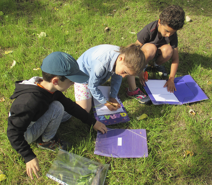 LH2: San Rokera natura behatzera