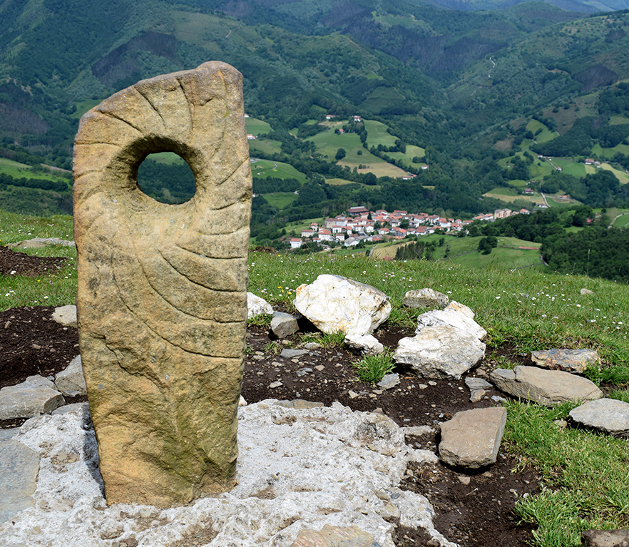 LH5: Arantzara irteera