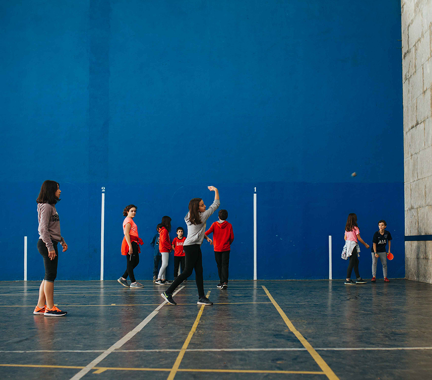 2019-20 ikasturterako entrenamenduen ordutegiak mailaka