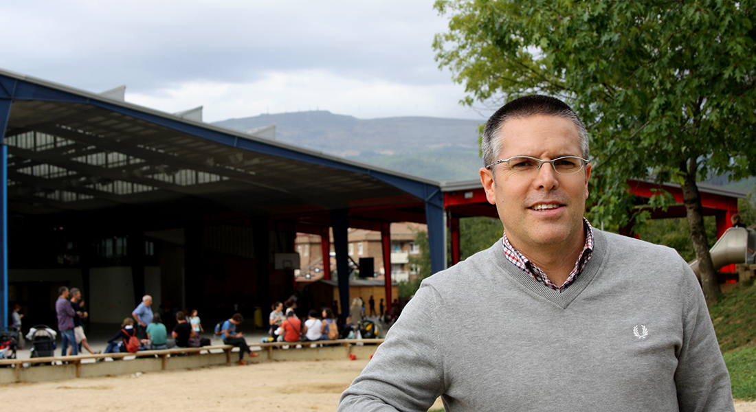 Alex Ortuzar: “Mailako gurasoen ordezkariaren figura sortuko dugu”