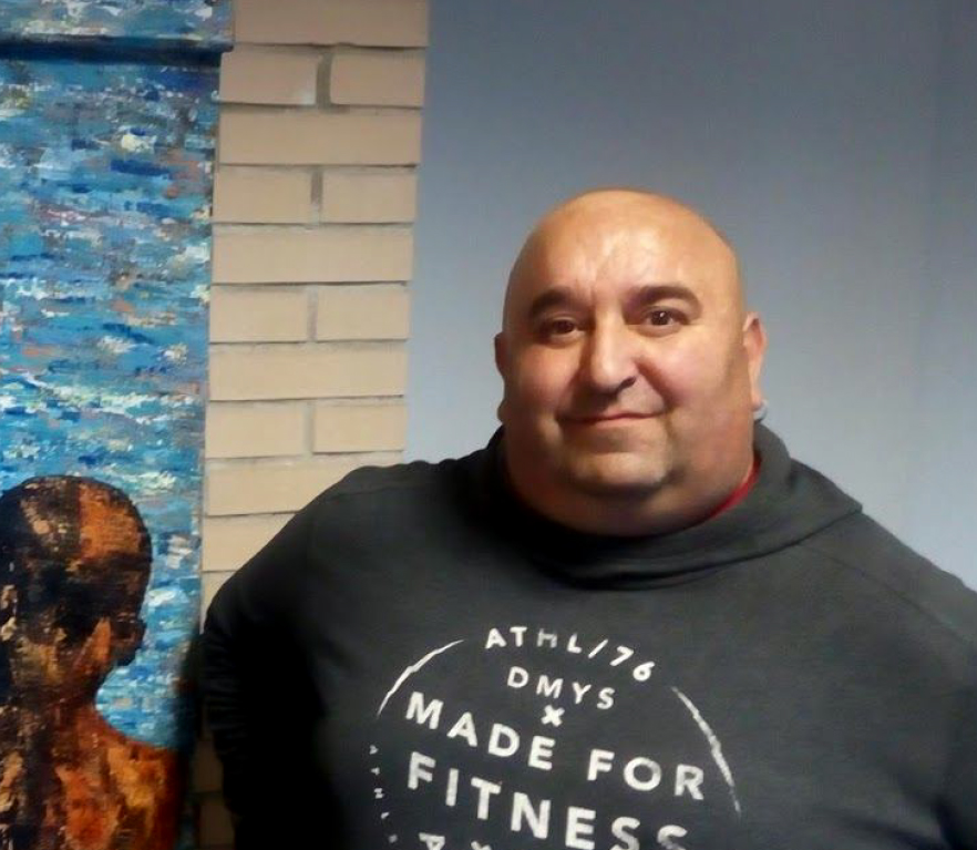 Eneko Alberdi, ikastolako mantenuko langilea zendu da