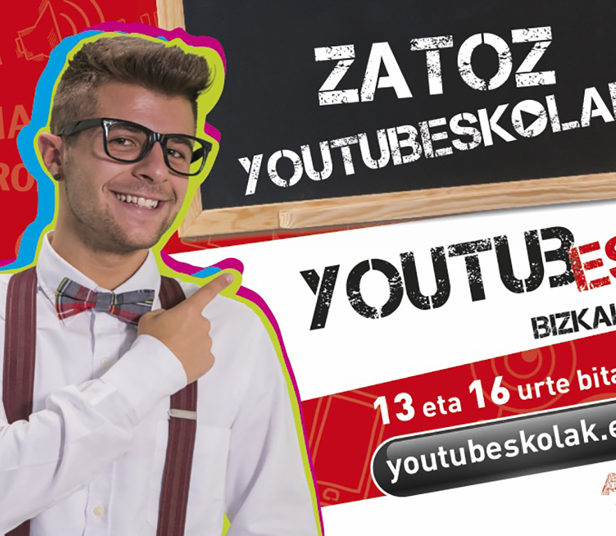 DBH: YoutubEskola