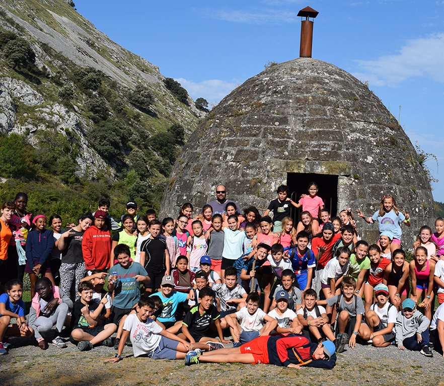 6º de EP: excursión a Neberondo