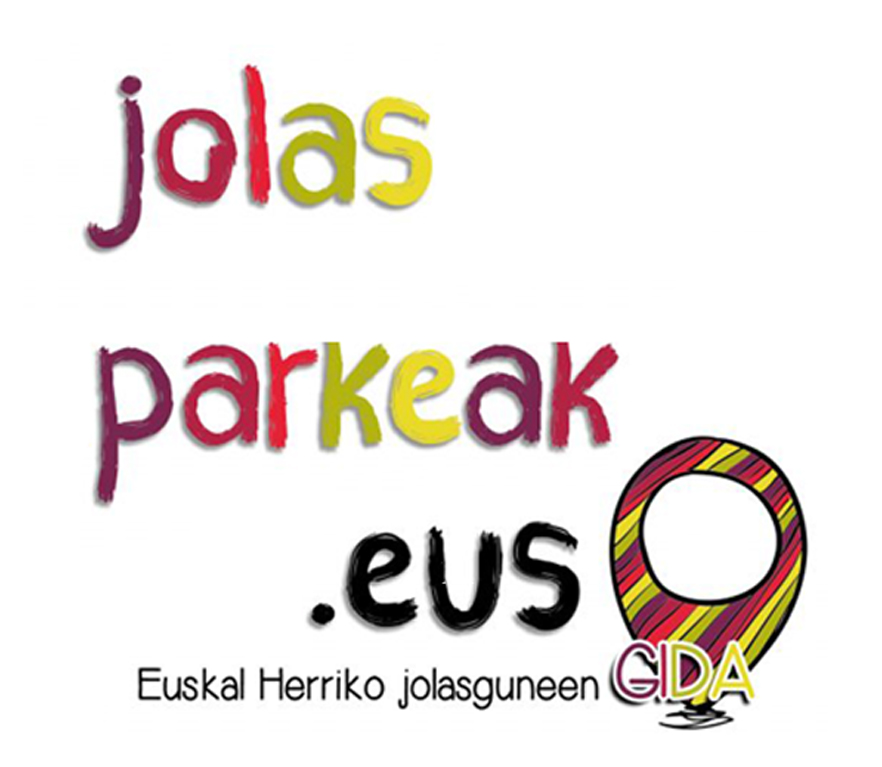 Jolasparkeak.eus