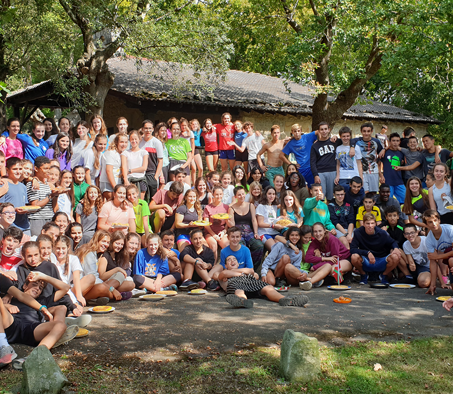 DBH3 eta DBH4: Tortilla Eguna