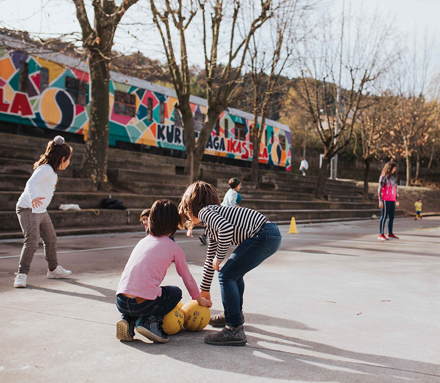 Actividades para después de comer desde el 15 de octubre