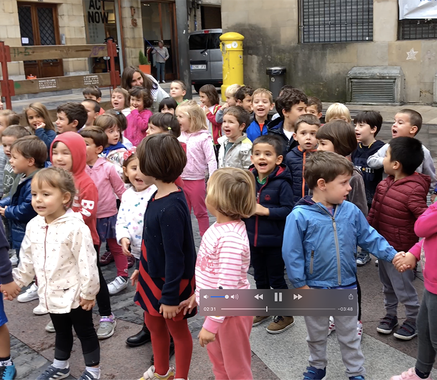 HH4: “Sanfaustoak” proiektuaren amaiera