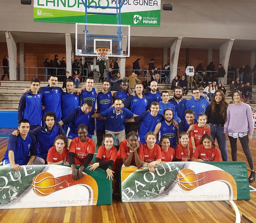 Kirolak: 2008ko saski taldea