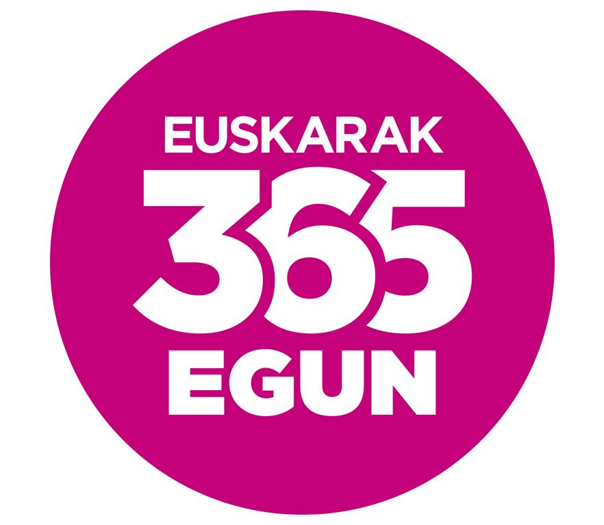 Euskara taldea: euskarak 365 argazki baietz!