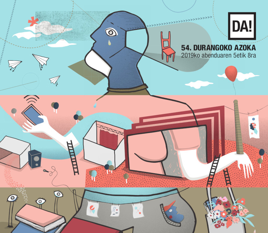 Durangoko Azoka en su 54 edición del 5 al 8 de diciembre