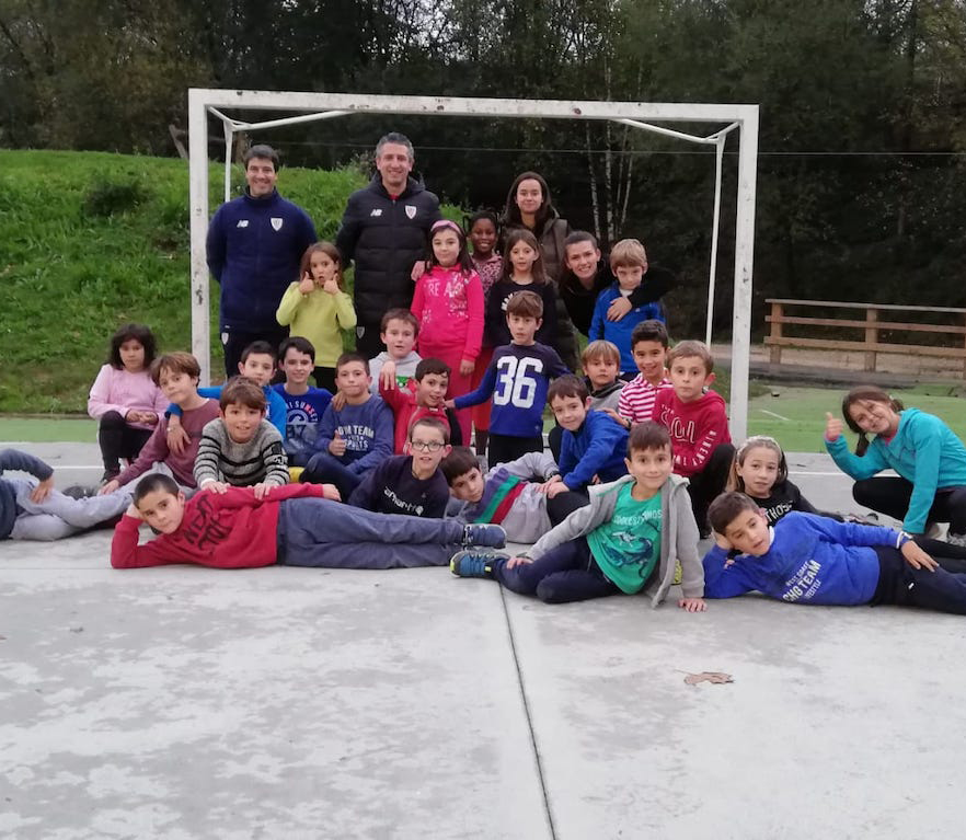 Multikirolak LH3: Culturalekoekin futbolean