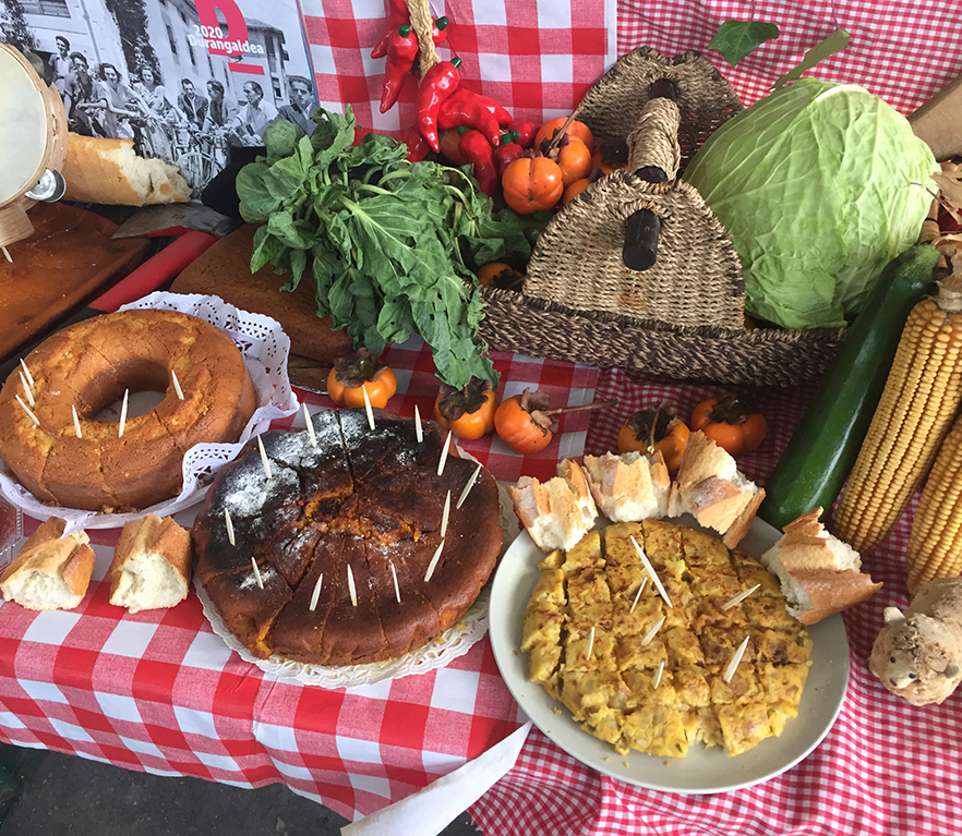 DBH: San Tomas azoka