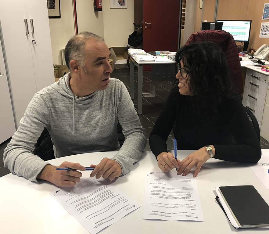 Ausolan eta Kurutziagaren proiektua