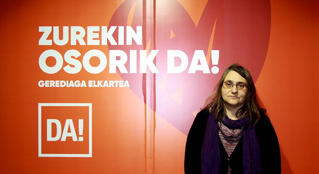 Izaskun Ellakuriaga: “Ikasleen eguna oso garrantzitsua da Azokaren eta euskal kulturaren transmisiorako”