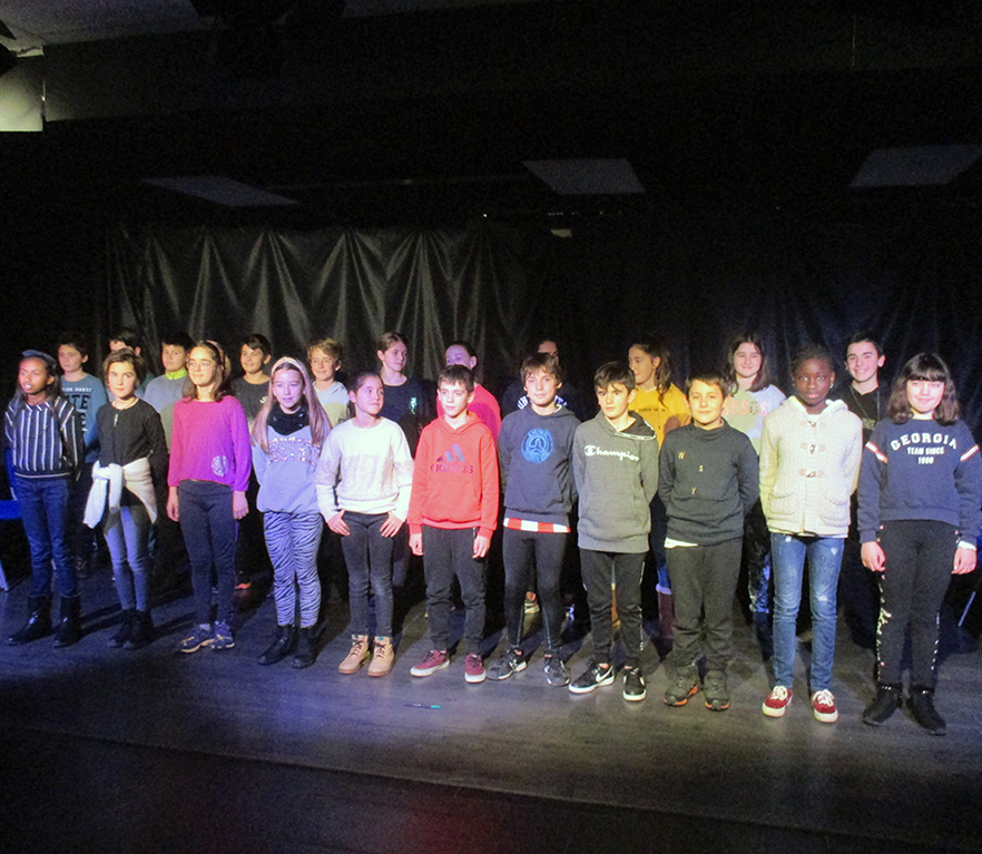 6º de EP: bertso saio para nuestras/os compañeras/os de 3º de EP