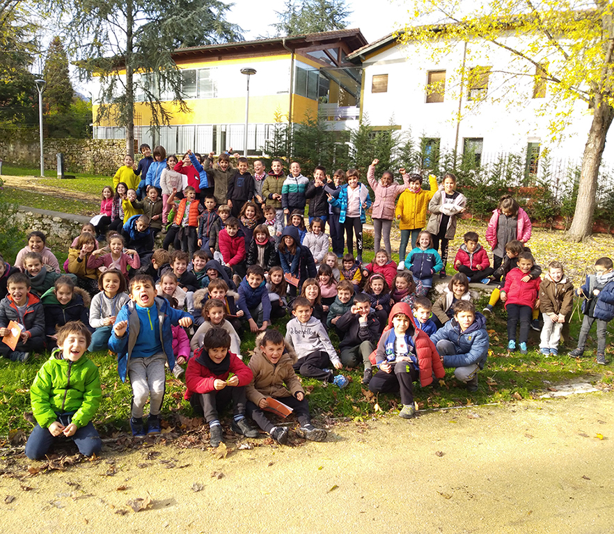 2º de EP: Durango en la Edad Media