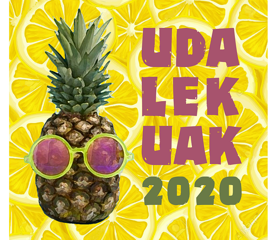 Berbaroren udaberri eta udarako eskaintza