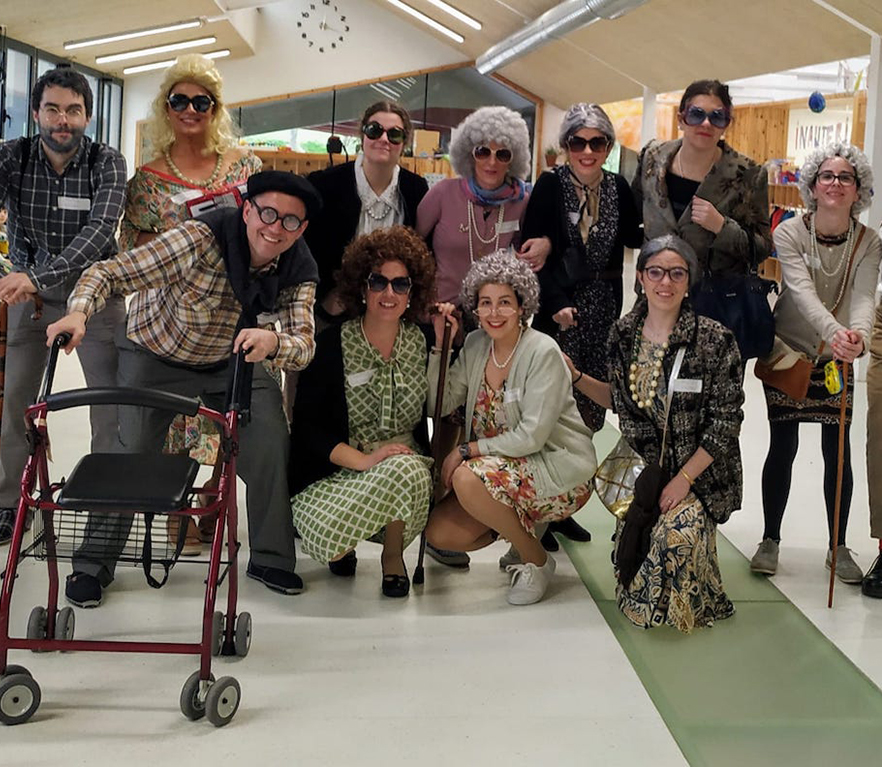 HH 2. zikloa: inauteri eguna