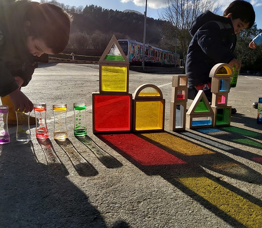 HH3: argiaren proiektua