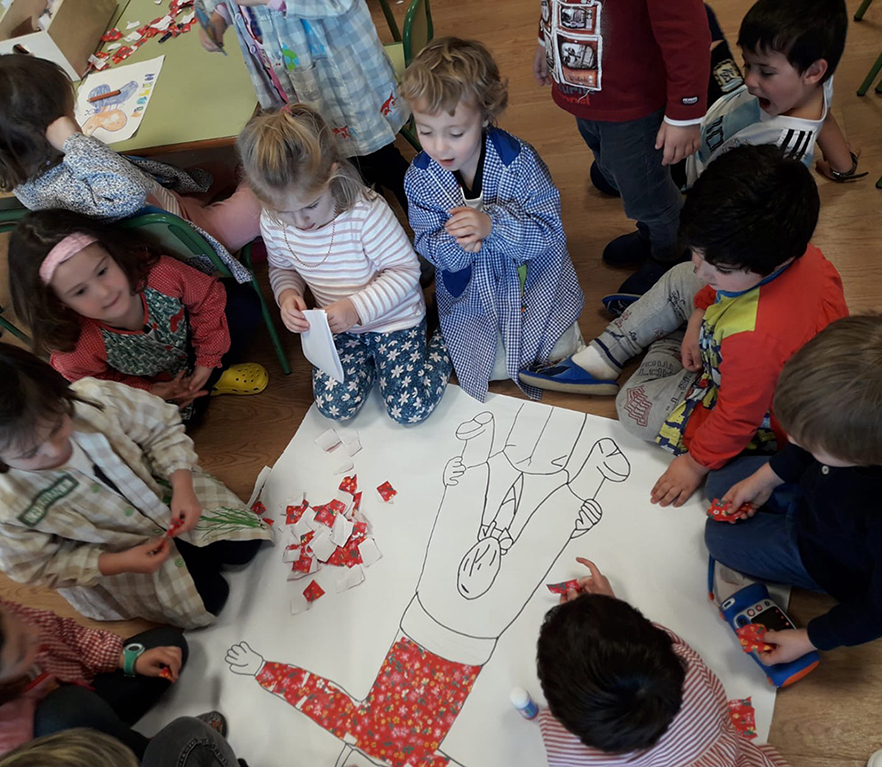 HH4: inauterien prestaketak