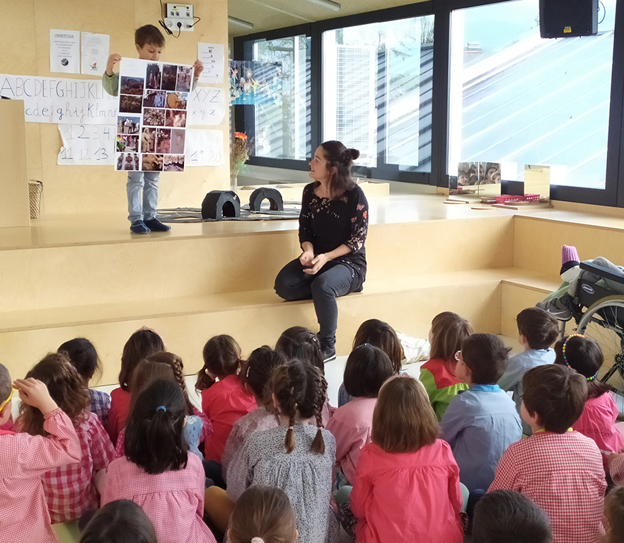 HH5: Euskal Herriko inauteriak ezagutzen