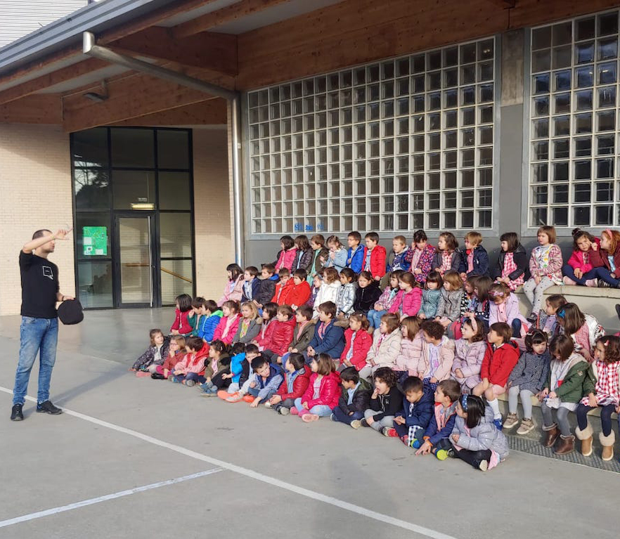 HH5: unibertsoa proiektuaren amaiera