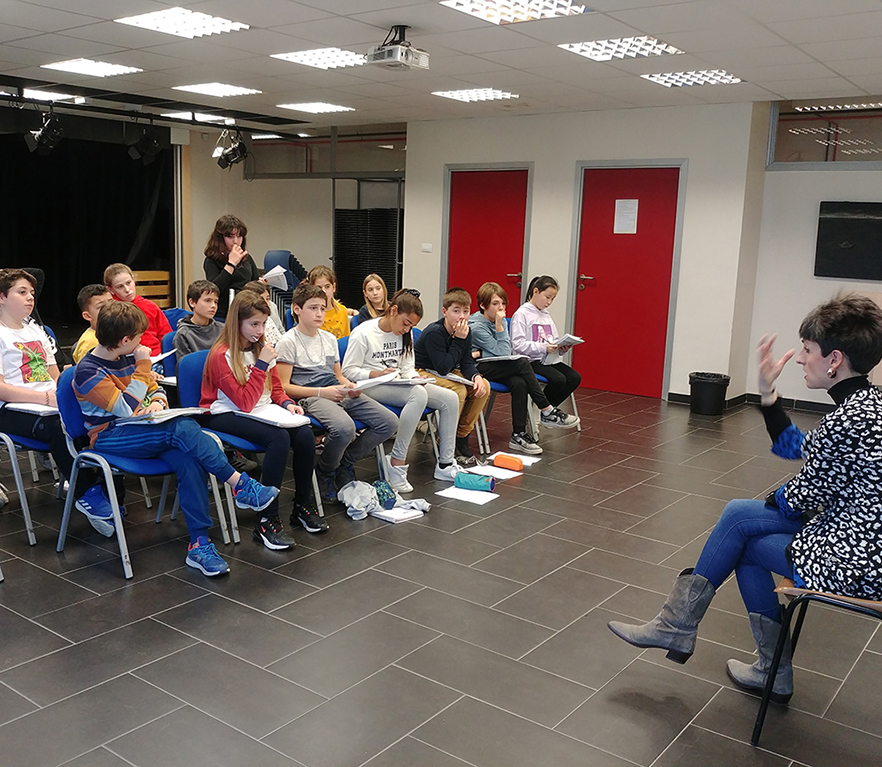 6º de EP: estudio de las condiciones de vida en Euskal Herria