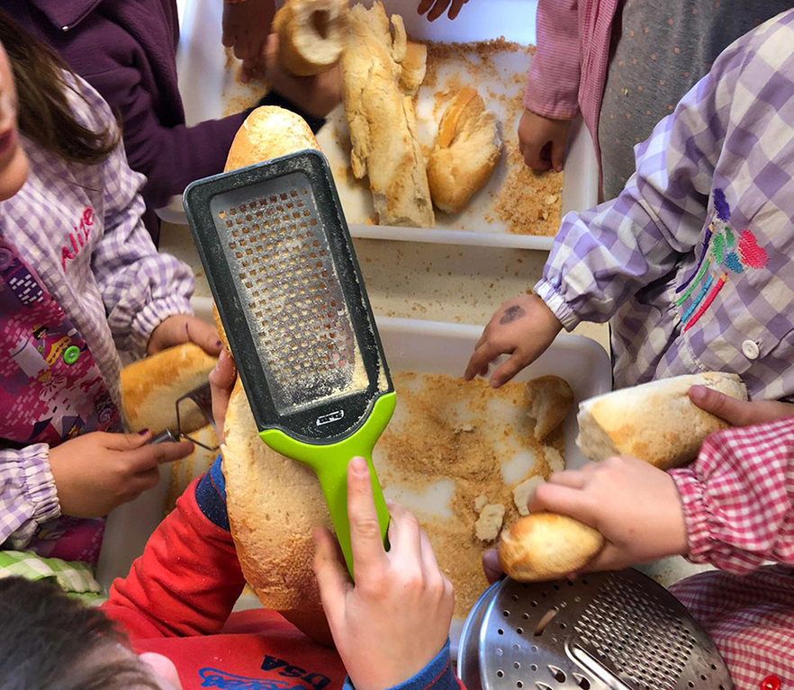 Jantokia: ogia baino gehiago