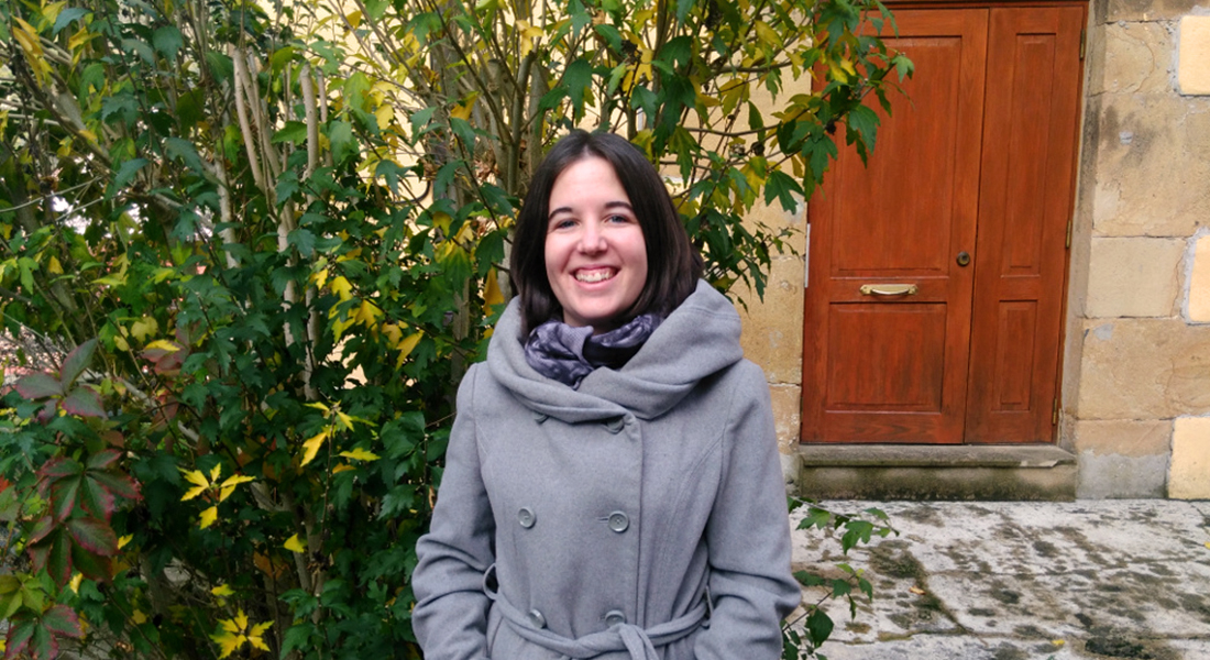 Rakel Gamito (#Izandig): “Ezin dugu beste aldera begiratu. Gazteak testuinguru digitalaren parte dira”