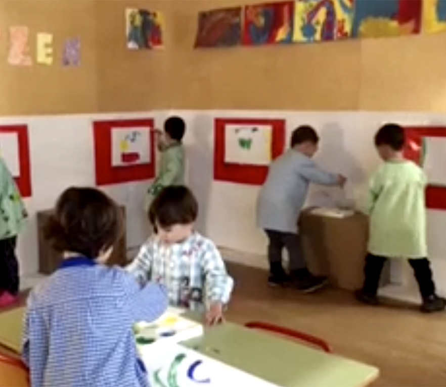 HH4: tenperekin jolasean