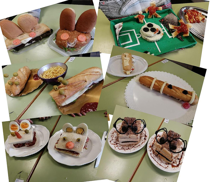 6º de EP: Master Chef