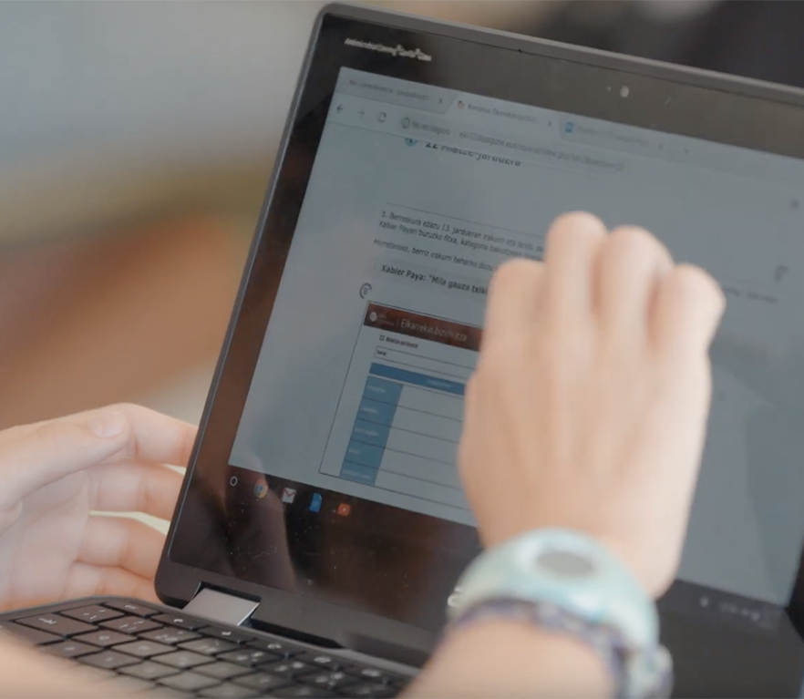 Consejos para un buen mantenimiento de los Chromebook