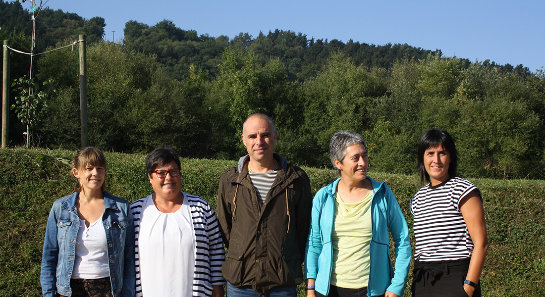 “Gure  lehentasuna etenaldiak ikasleen ikasketa prozesuan ahalik eta eragin gutxien izatea izan da”