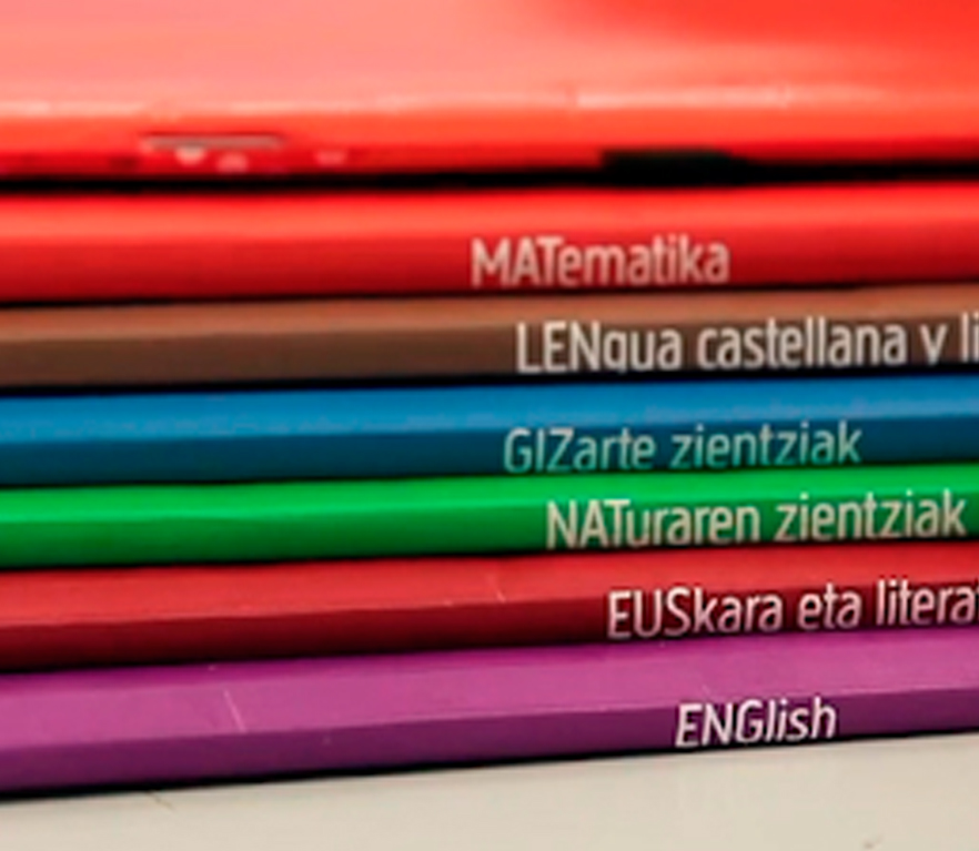 La ikastola está cerrada pero seguimos trabajando