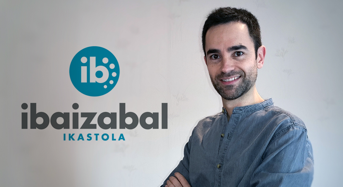 Iker Gómez de Segura (Ibaizabal Ikastolako zuzendaria): “Ikasle eta familiekiko gertutasuna da gure ezaugarri nagusia”