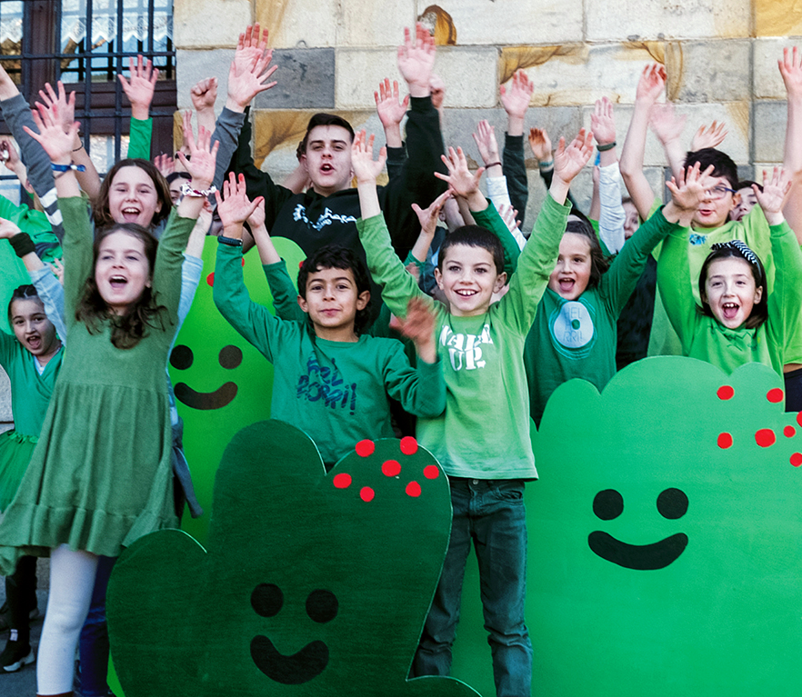 Ibilaldia: programa especial en directo este domingo en la web de Ibialadia