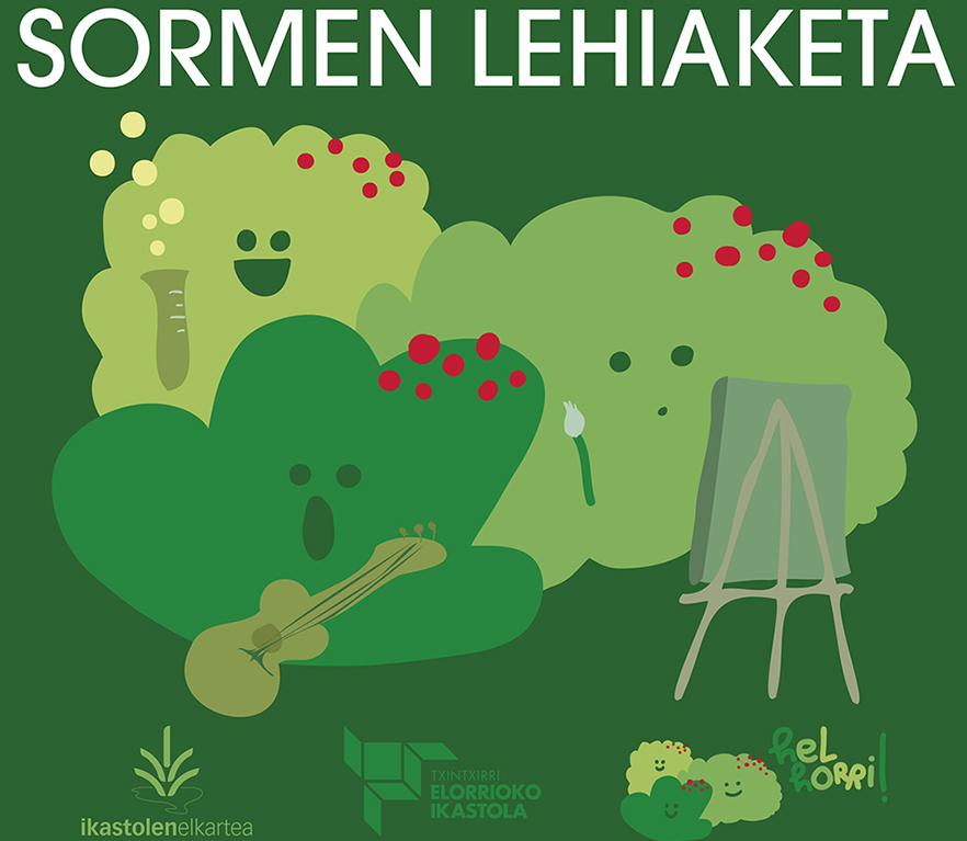 Ibilaldia 2020 Sormen Lehiaketa