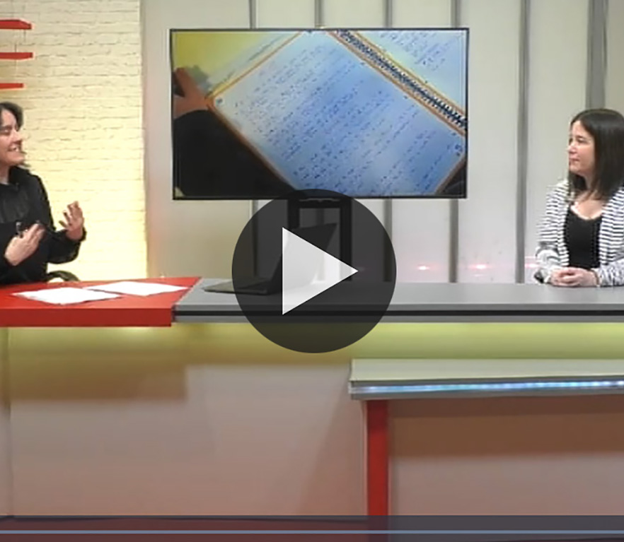 (guraso.eus) Rakel Gamito: “No estábamos preparados/as, ni para la situación que ha venido, ni para adaptarnos tan rápido”