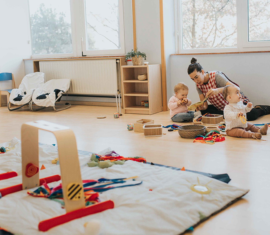 HH1 zikloa (0-2 urte) zabalduko dugu ekainaren 22tik uztailaren 21era