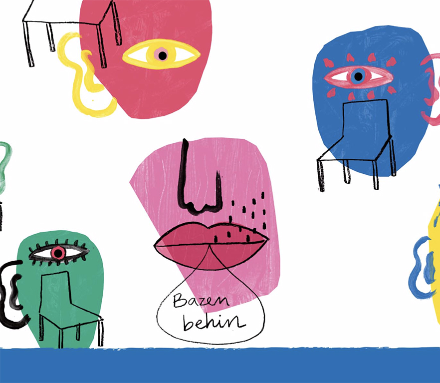 Biblioteca de Iurreta: programación de otoño