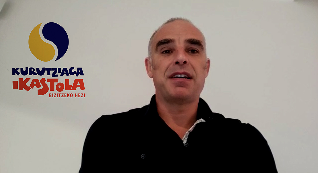 Urko Rodriguez: “Aurten `Ondo etorri!´esaten dugunean inoiz baino zentzu handiagoa hartzen du esaldiak”