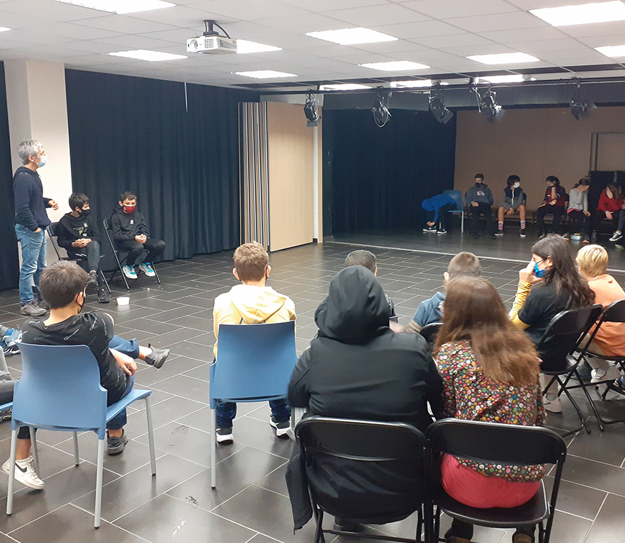 ESO: talleres de bertsolaritza