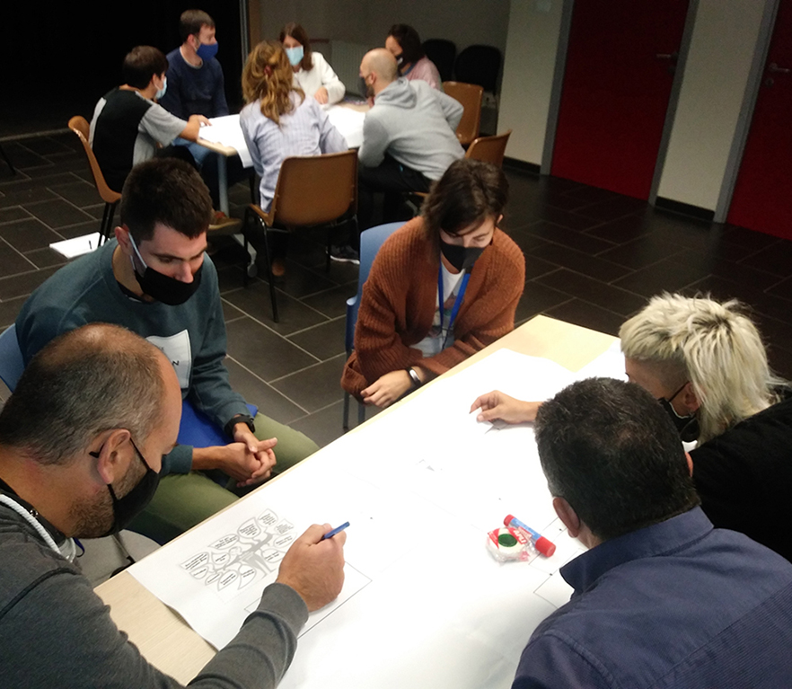 Barne-formakuntzak: EKI ebaluazioa LHko 2. eta 3. zikloan