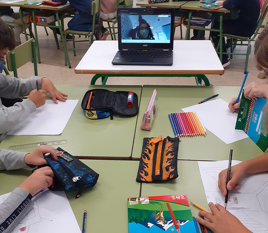 3º de EP y 3º de ESO: tercera edición del proyecto Elkarmaker