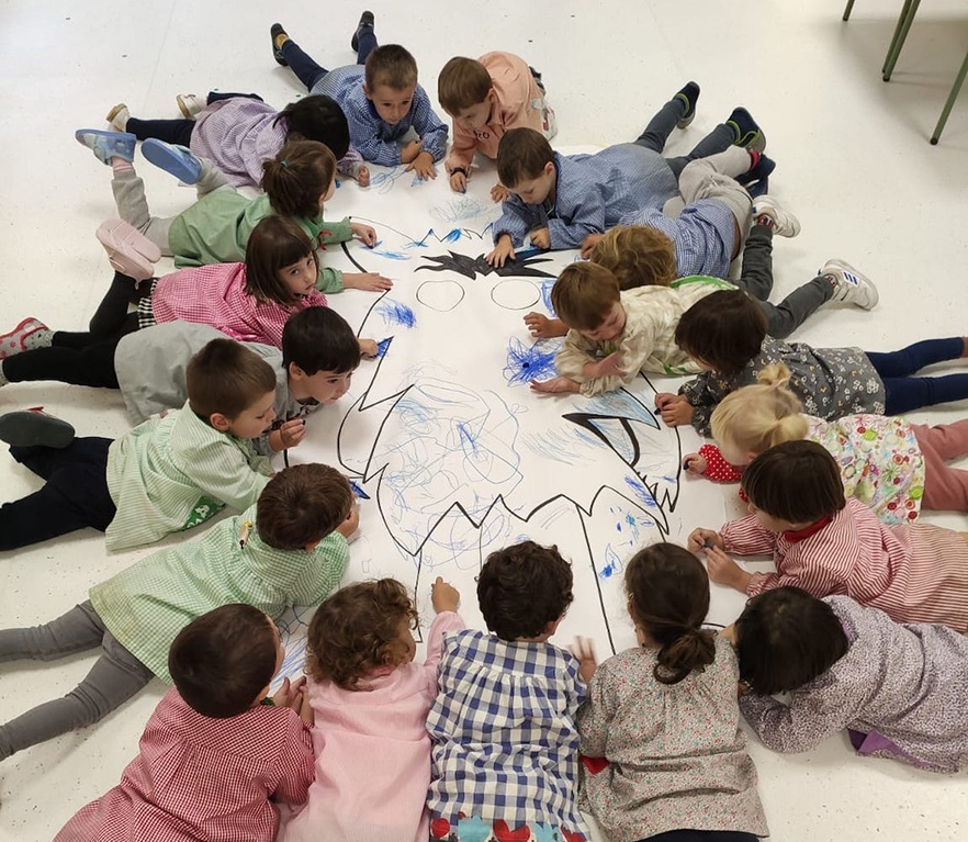 HH3: “Koloretako munstroa”