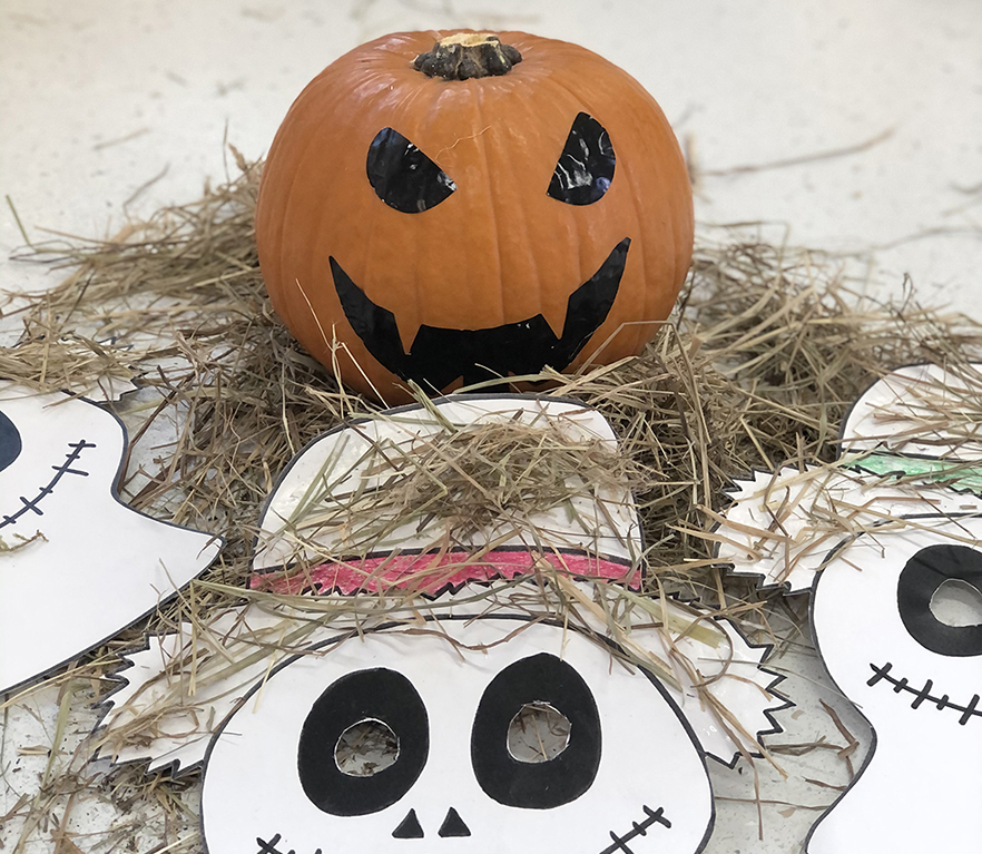 EI 5 años: Arimen Gaua