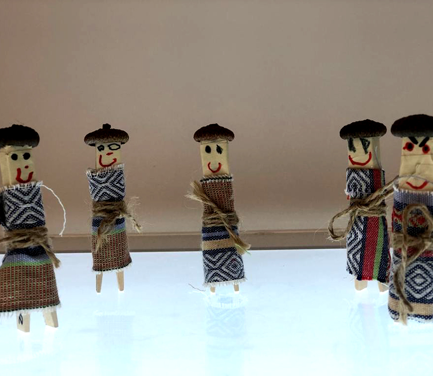 HH5: kezkak uxatzeko