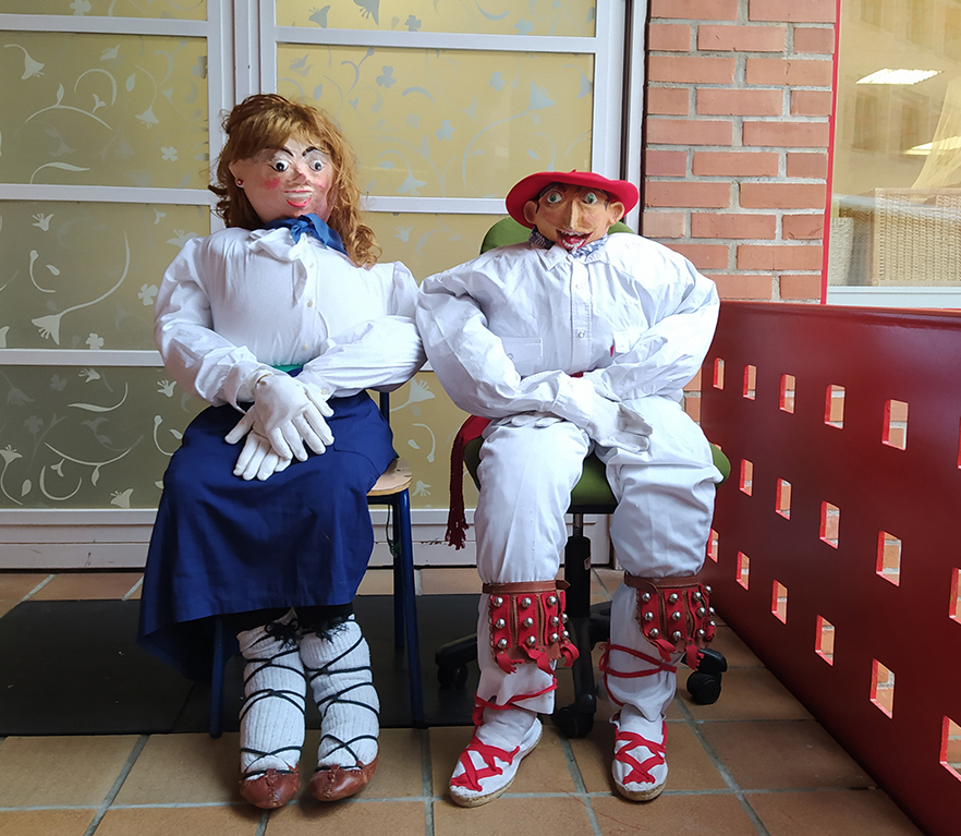 5º de EP: Sanfaustos