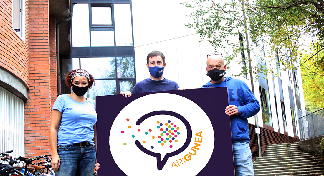 Euskaraldia ikastolan: ” Gurasoak animatu gura ditugu Ahobizi eta Belarriprest izatera”