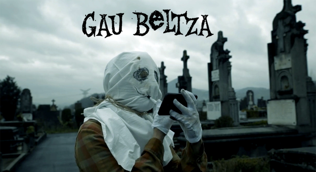 Gau Beltza (la Noche Negra): ¿Qué fue primero, Halloween o la calabaza?
